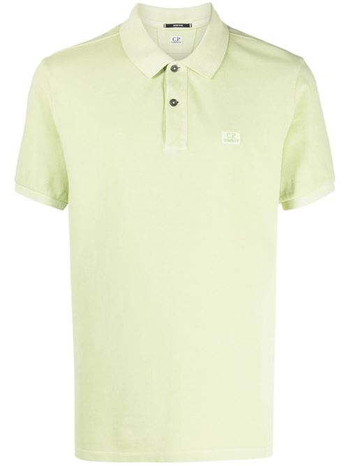 Polo uomo maniche corte CP COMPANY | 16CMPL090A005527R613